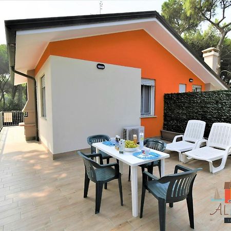 Villa Sofia Rosolina Mare Zewnętrze zdjęcie