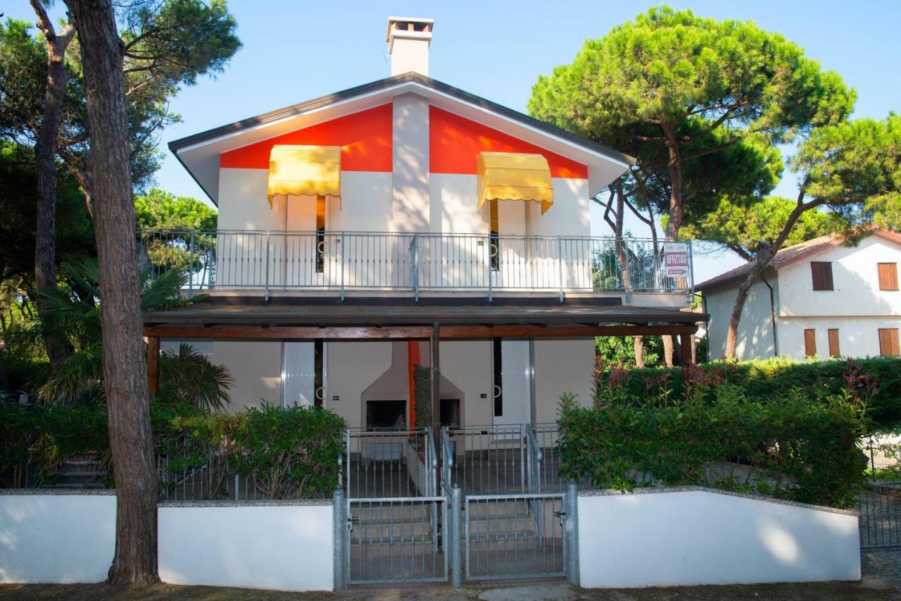 Villa Sofia Rosolina Mare Zewnętrze zdjęcie