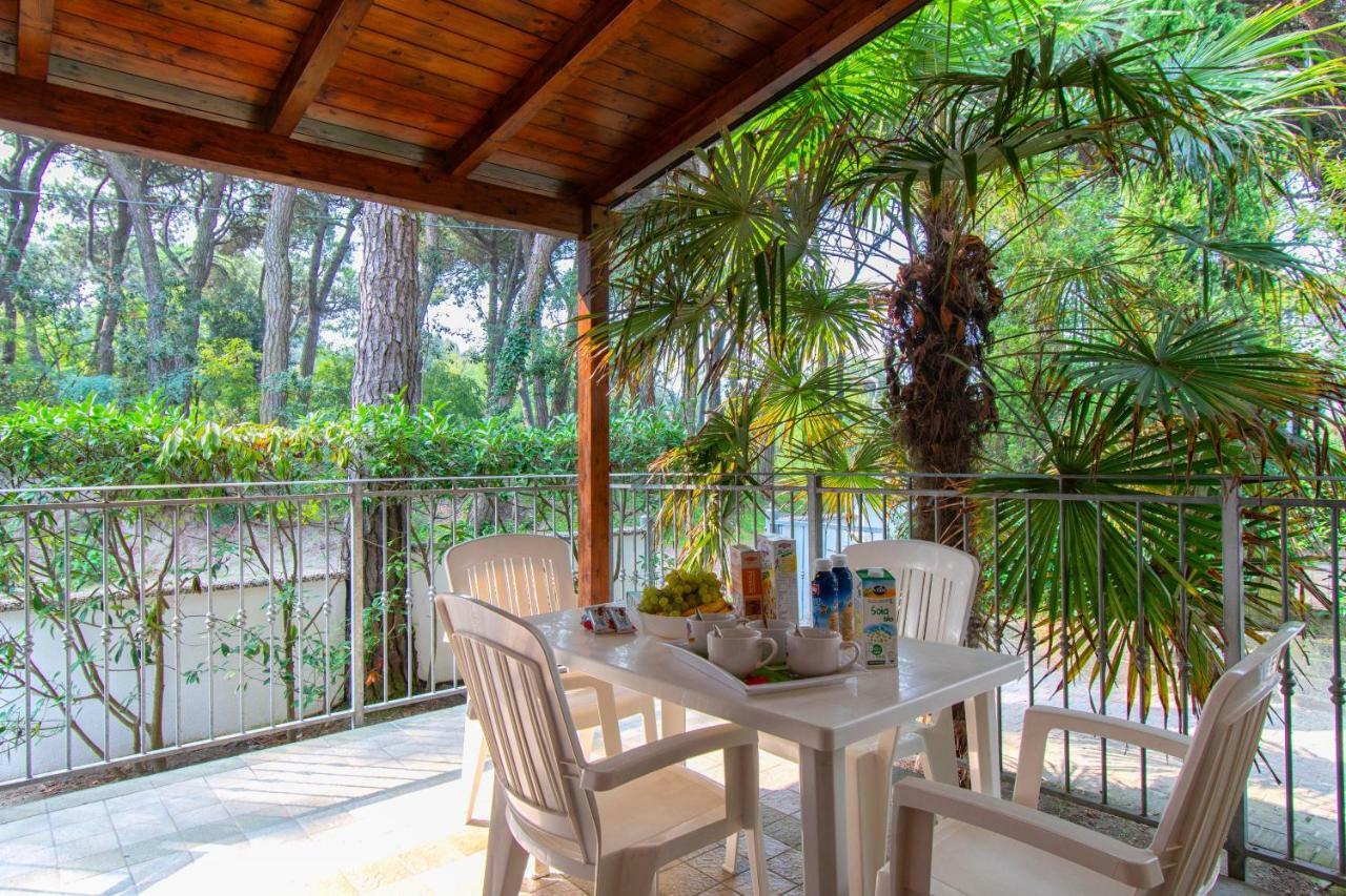 Villa Sofia Rosolina Mare Zewnętrze zdjęcie